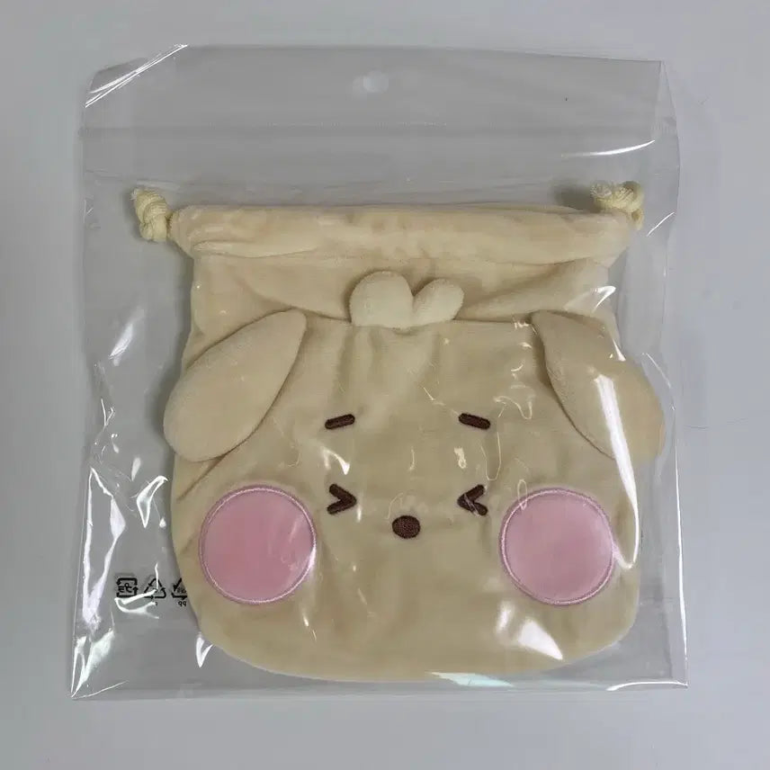 [BUNJANG] NCT WISH WISHNINI DENTRINI Pouch / [당일발송] 엔시티 위시 위시니니 댕트리니 파우치 새상품
