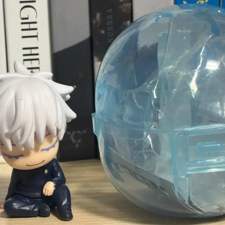 [BUNJANG] Jujutsu Kaisen Satoru Gojo Figure / 주술회전 고죠 사토루 피규어