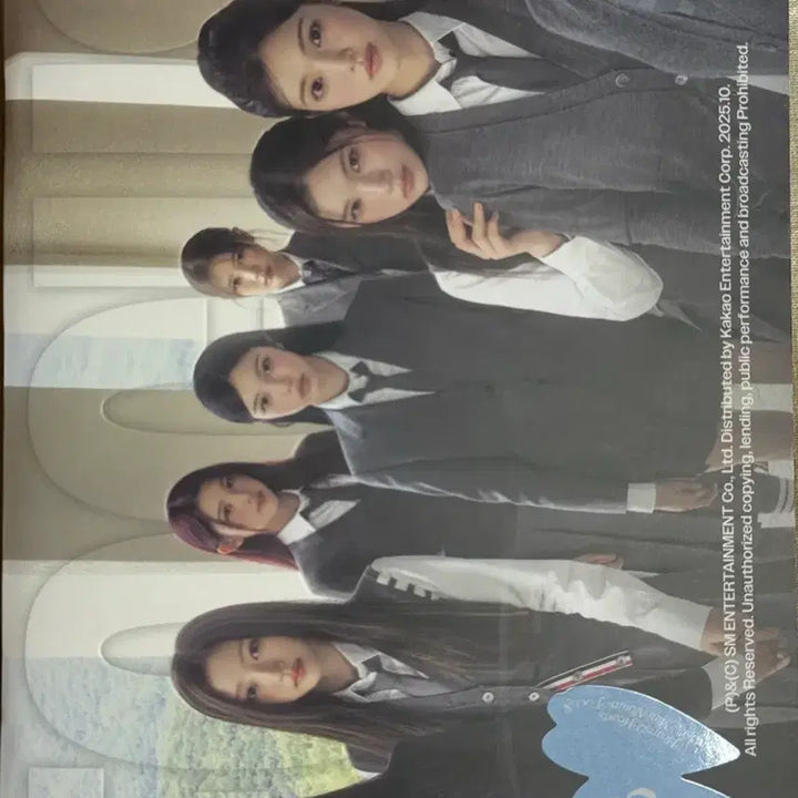 [SOLD OUT] 하츠투하츠 포커스 개봉 앨범 양도