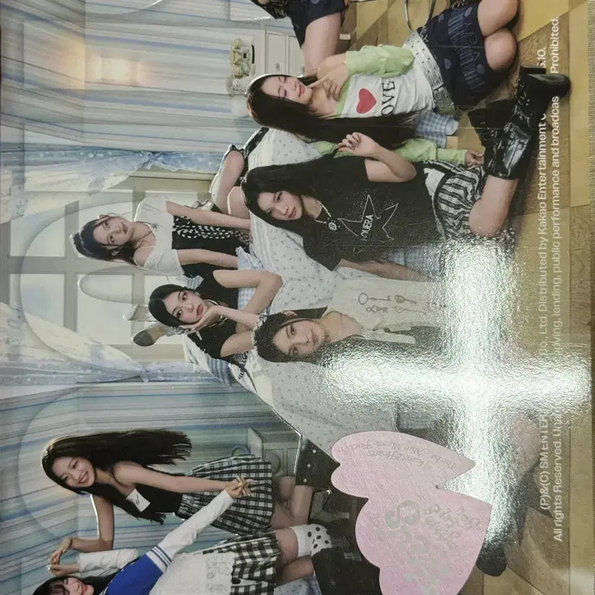 [SOLD OUT] 하츠투하츠 포커스 개봉 앨범 양도
