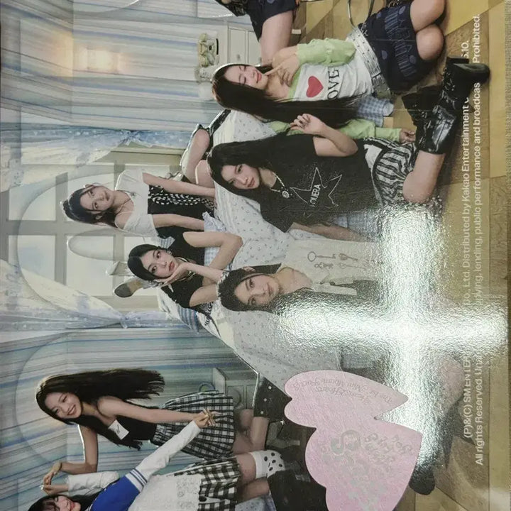 [SOLD OUT] 하츠투하츠 포커스 개봉 앨범 양도
