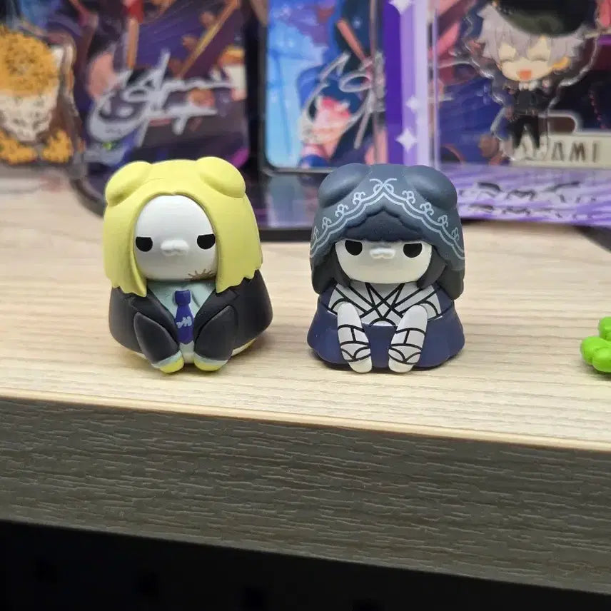 [BUNJANG] Sakuraba Days Shishiba Osaragi Megacat Figure / 사카모토데이즈 시시바 오사라기 메가캣