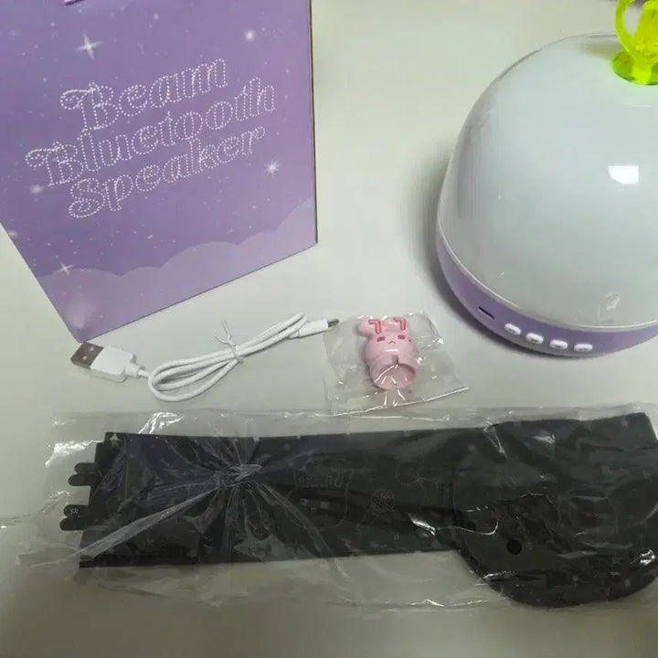 [BUNJANG] IU Beam Bluetooth Speaker / 아이유 빔 블루투스 스피커