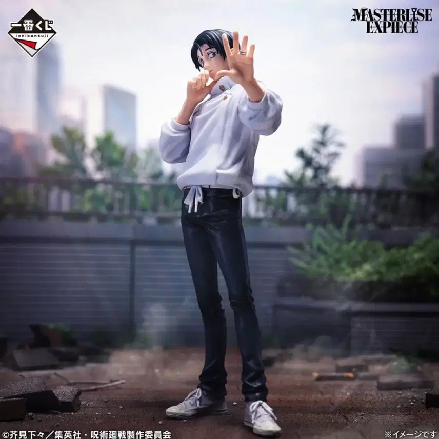 [BUNJANG] Ichiban Kuji Jujutsu Kaisen Cursed Climax Arc Vol. 2 G Prize Yuta Okkotsu Figure (Sealed) / 이치방쿠지 주술회전 사멸회유 2탄 G상 옷코츠 유타 피규어(미개봉)