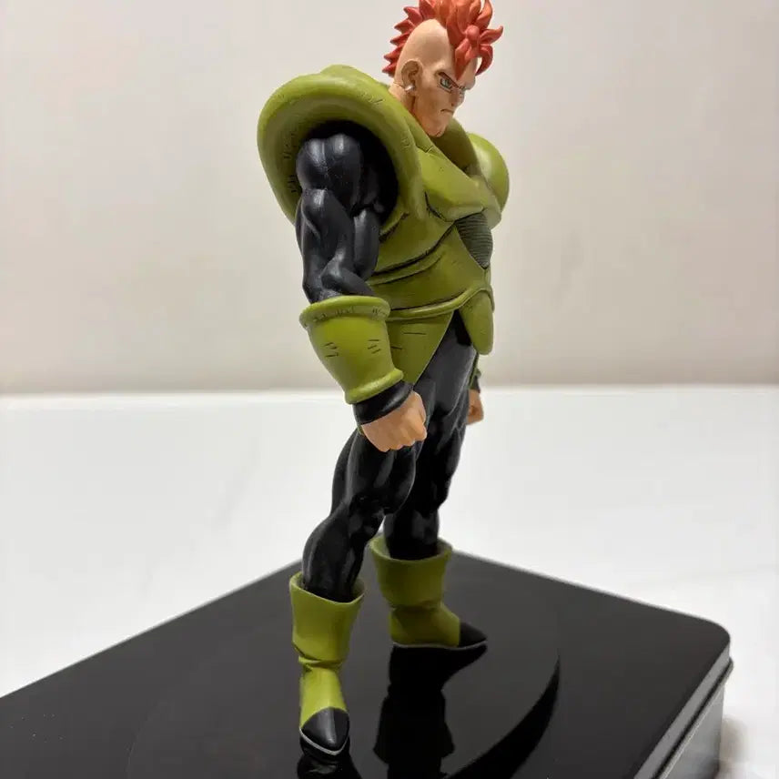 [BUNJANG] Banpresto Dragon Ball Android 16 Ichiban Kuji Figure / 조형천하 제일무도회 드래곤볼 인조인간 16호 피규어