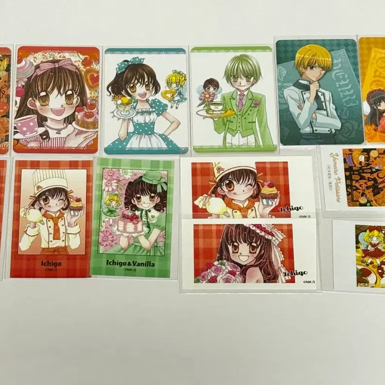[BUNJANG] Dream Colored Patissier Photocard Bundle Set / 꿈빛파티시엘 포카 일괄 양도
