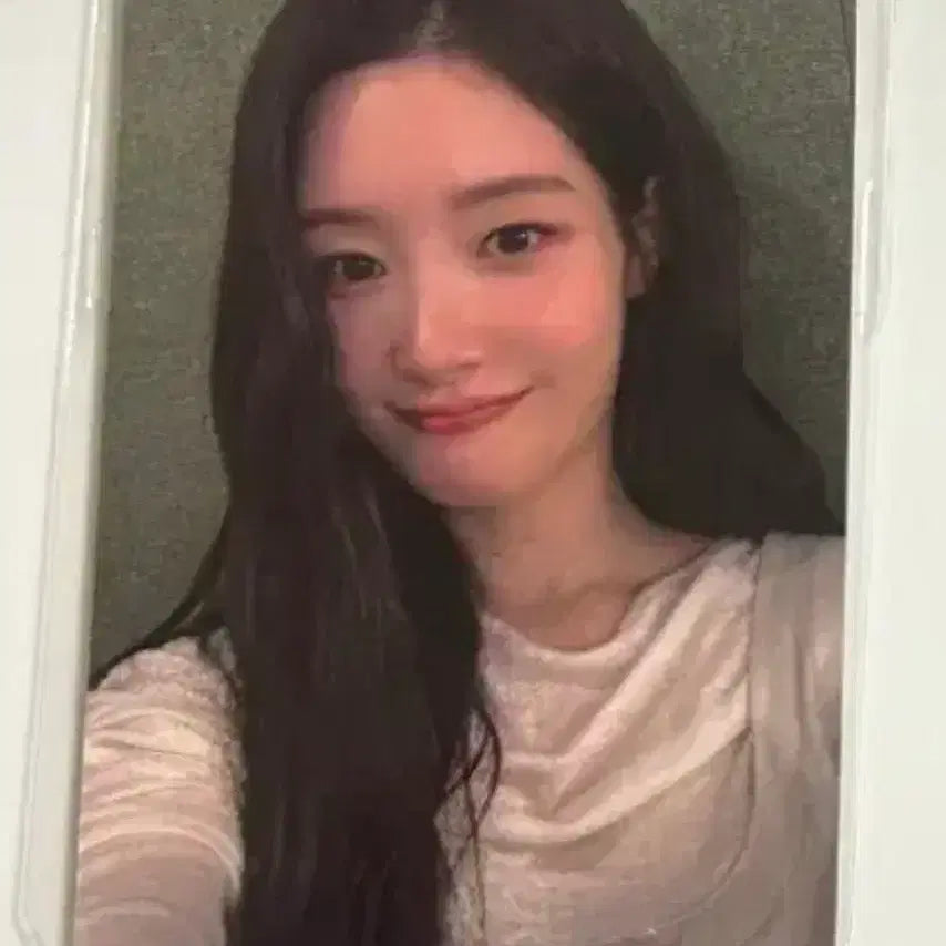 [SOLD OUT] 정채연 공방포카