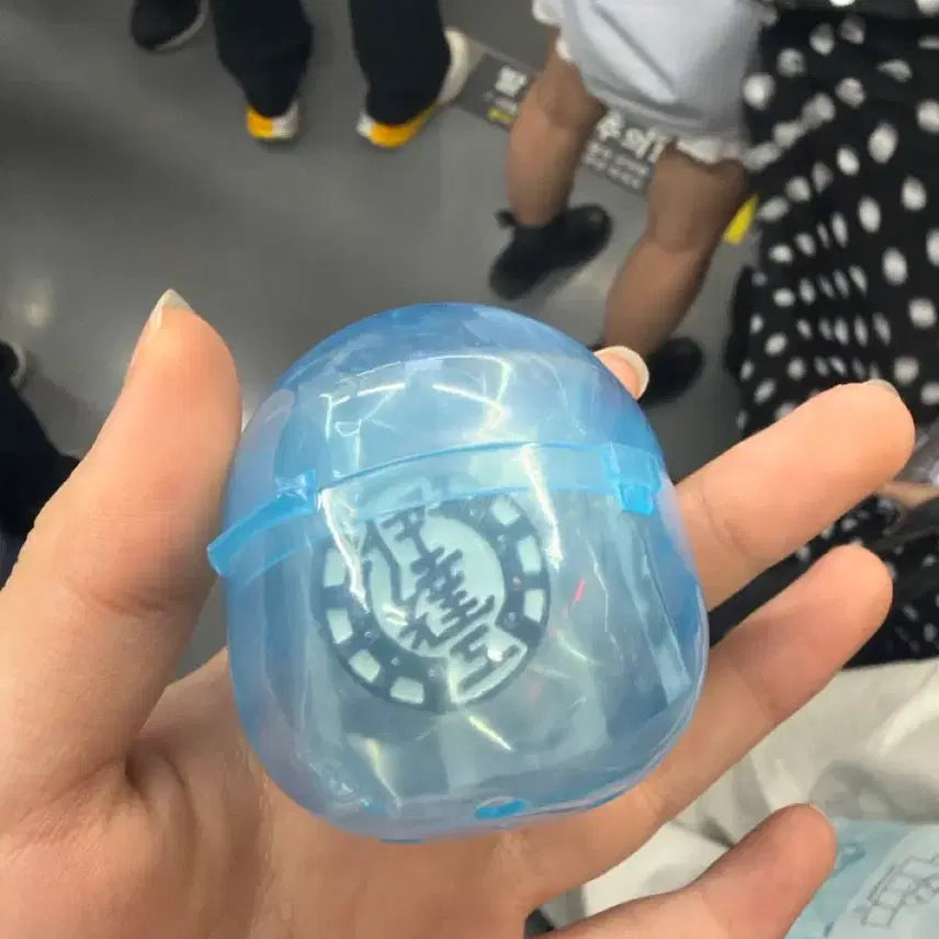 [BUNJANG] Haikyuu!! Date Tech High School Gacha Badge / 하에큐 다테공고 다테 공고 공업 고등학교 뱃지 가챠