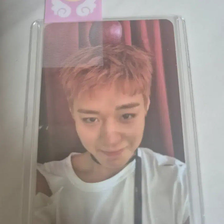 [BUNJANG] Park Jihoon Album Photocard / 박지훈 앨범 포카