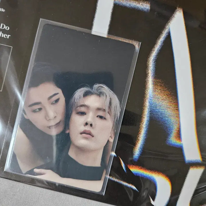 [BUNJANG] ASTRO Moonbin &amp; Sanha IN-OUT Album Photocard / moonbin in-out 문빈 인아웃 astro 아스트로