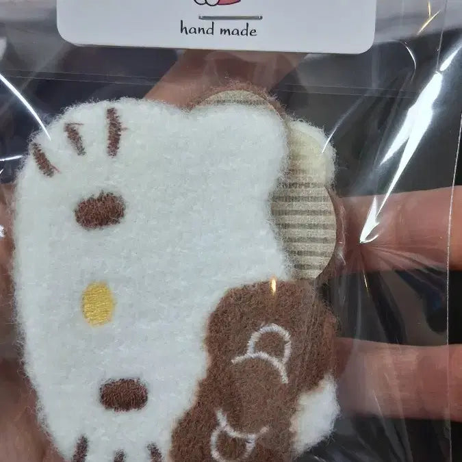 [SOLD OUT] 키티 앞머리 고정시트