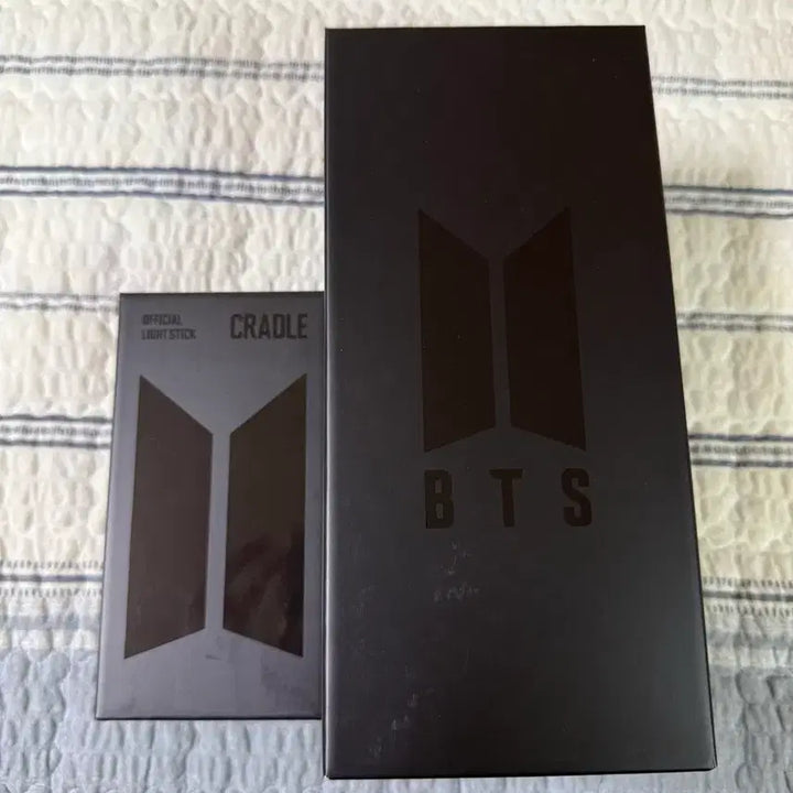 [BUNJANG] BTS Official Light Stick CRADLE+ / 방탄소년단 공식 응원봉  CRADLE+