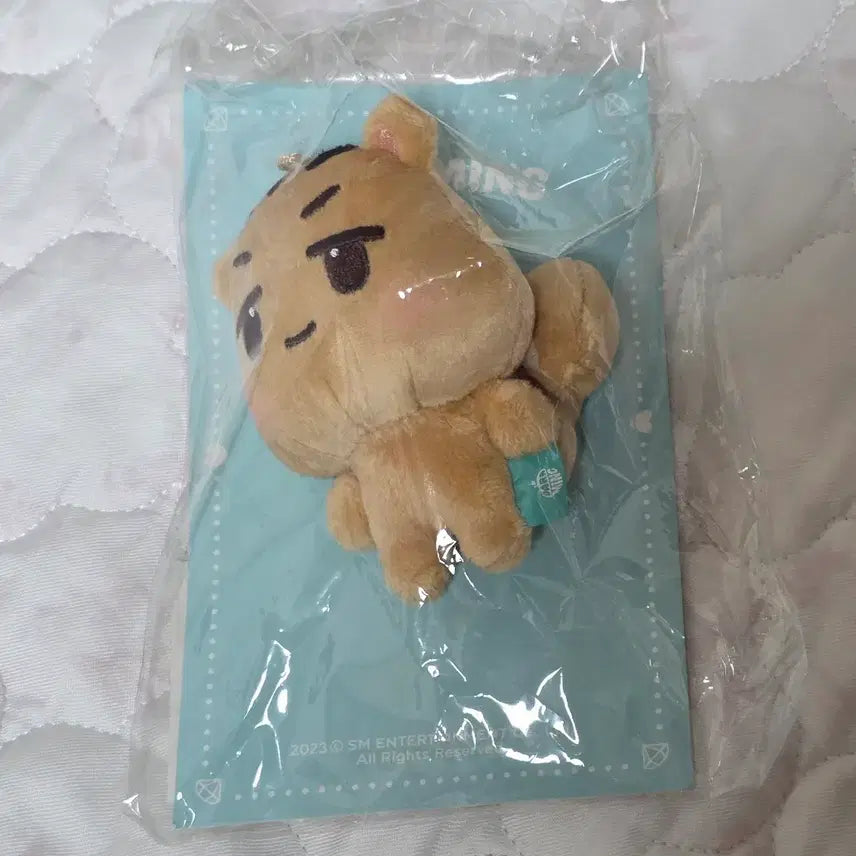 [BUNJANG] SHINee Minho 10cm Daraming First Press Sealed / 샤이니 민호 10cm 다라밍 초판 미개봉