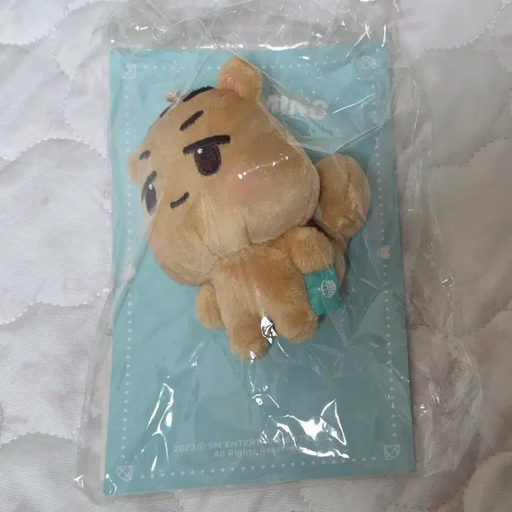 [BUNJANG] SHINee Minho 10cm Daraming First Press Sealed / 샤이니 민호 10cm 다라밍 초판 미개봉