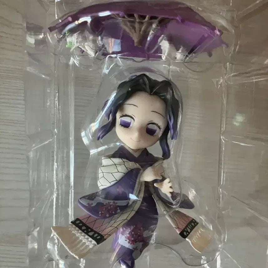 [BUNJANG] Demon Slayer Shinobu Kocho Rainy Day Figure / 실물 사진 O) 귀멸의 칼날 코쵸우 시노부 장마 피규어