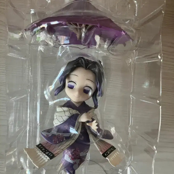 [BUNJANG] Demon Slayer Shinobu Kocho Rainy Day Figure / 실물 사진 O) 귀멸의 칼날 코쵸우 시노부 장마 피규어