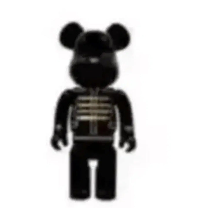 [BUNJANG] BTS Japan Fanclub Limited Bearbrick 100% / 방탄소년단 일본 팬클럽한정 베어브릭 사이즈 100%