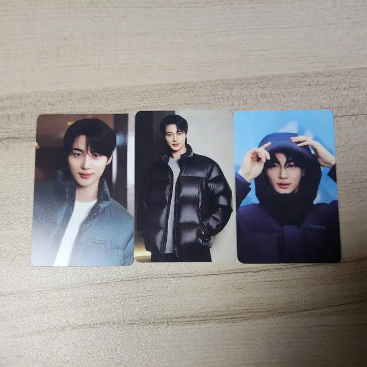 [BUNJANG] Byun Woo Seok Discovery AR Photocard (Sealed) / 변우석 <미개봉>디스커버리AR포토카드