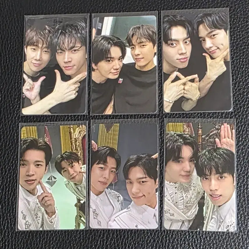 [BUNJANG] INFINITE Infinite Gathering Hellolive Unit Photocard / 인피니트 무한대집회 헬로라이브 유닛 포카