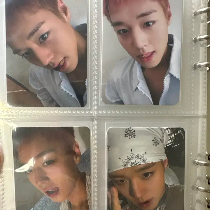 [BUNJANG] Park Ji Hoon Photocard / 박지훈 포카 판매합니당