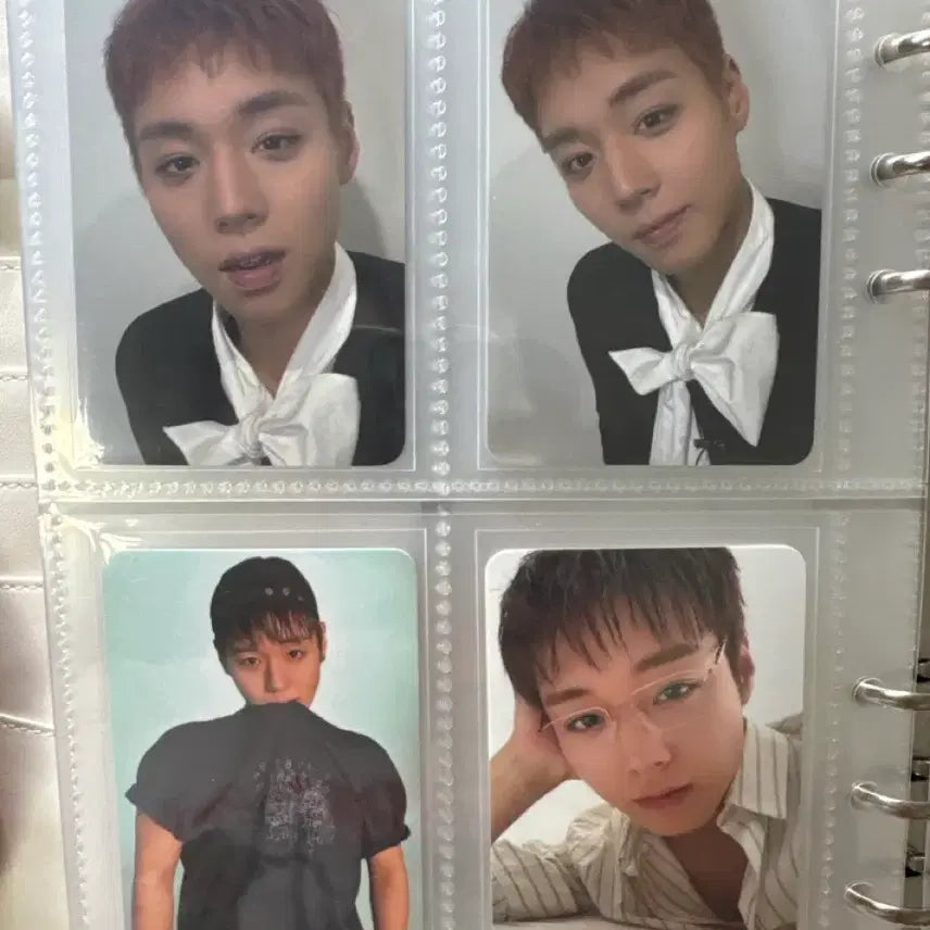 [BUNJANG] Park Ji Hoon Photocard / 박지훈 포카 판매합니당