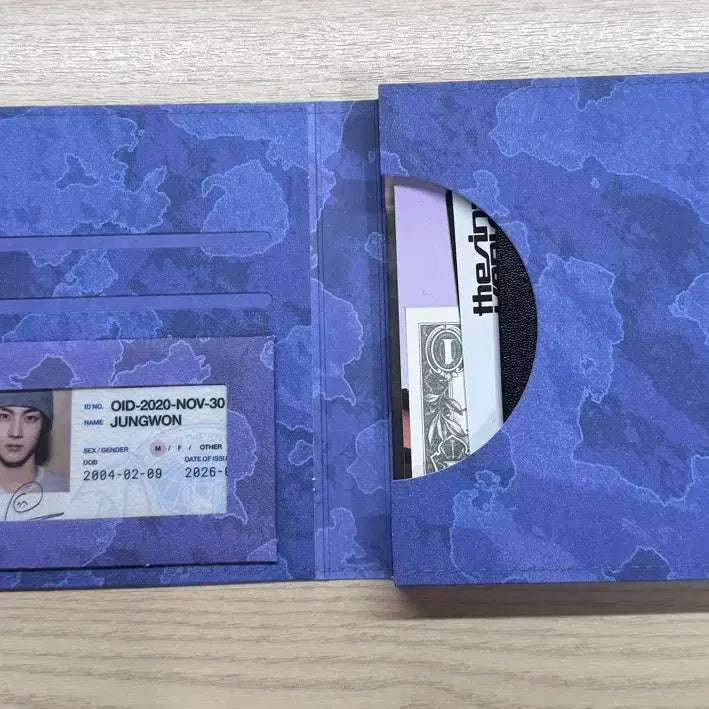[BUNJANG] ENHYPEN Jungwon Album Unsealed / 엔하이픈 정원 앨범