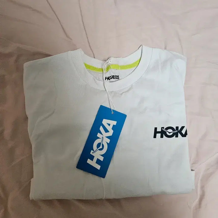 [BUNJANG] Hoka Manifesto GPX Running T-shirt / 새제품 호카 매니페스토 gpx 티셔츠 러닝 반팔