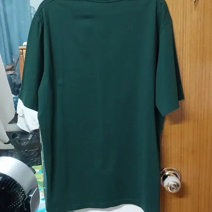 [BUNJANG] Time Homme Cotton T-Shirt Dark Green / 한섬 타임 면티셔츠.