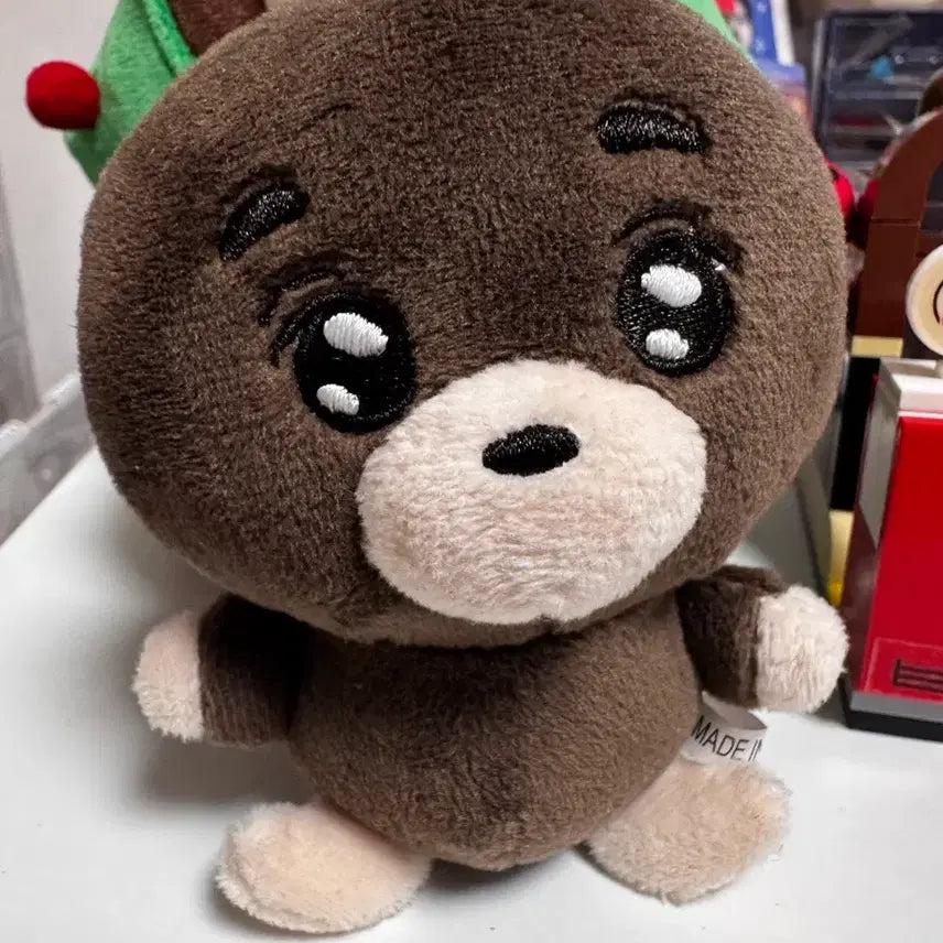 [BUNJANG] DAY6 Sungjin Dudungzi Plush Doll / 데이식스 성진 두떵지