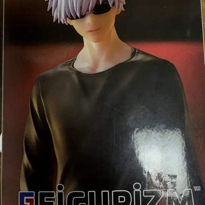[BUNJANG] Sega Jujutsu Kaisen Gojo Figuryzm Figure / 주술회전 세가 고죠 피규리즘 피규어