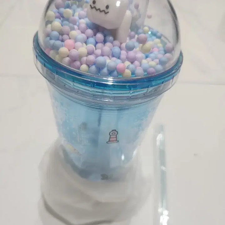 [SOLD OUT] 메이플 스토리 예티 콜드 컵 텀블러