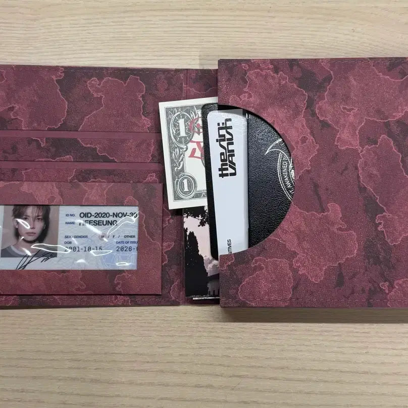 [BUNJANG] ENHYPEN Heeseung Album Unsealed / 엔하이픈 희승 앨범