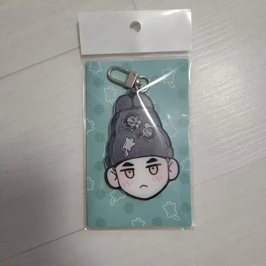 [BUNJANG] MoFun Collaboration Goods Barame Gangnimhayeo Juseo / 원가이하)바라메 강림하여 주소서 바강주 모펀 콜라보 굿즈