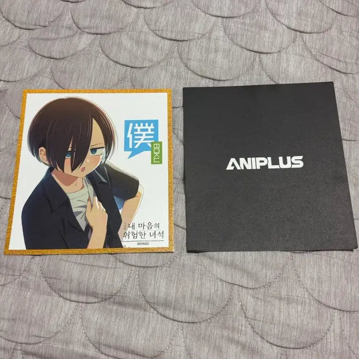 [BUNJANG] My Dangerous Dangerous Boys Limited Edition Goods / 내 마음 의 위험한 녀석 특전  굿즈