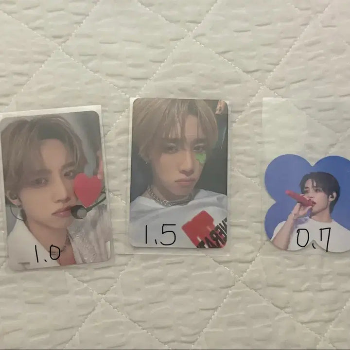 [BUNJANG] The Boyz Sunwoo Photocard Generation Set 2, Lucky Draw Photocard / 더보이즈 선우 포카 팔아요