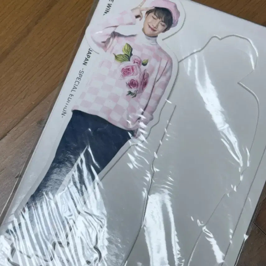 [BUNJANG] BTS RM Wings Tour Japan Paper Photo / 방탄소년단 BTS 방탄 윙즈투어 재팬 일본 페이퍼 emd 남준 rm