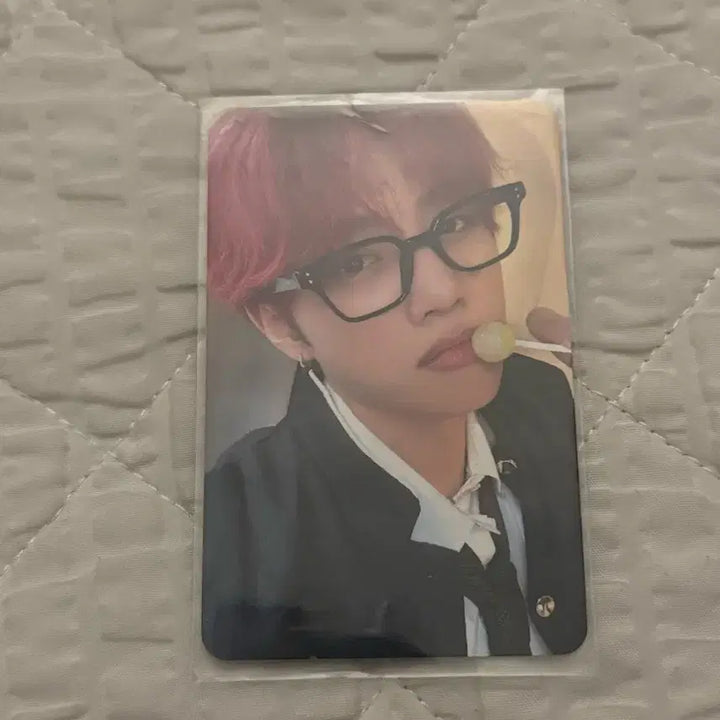[BUNJANG] The Boyz Sunwoo Photocard / 더보이즈 선우 포카 팔아요