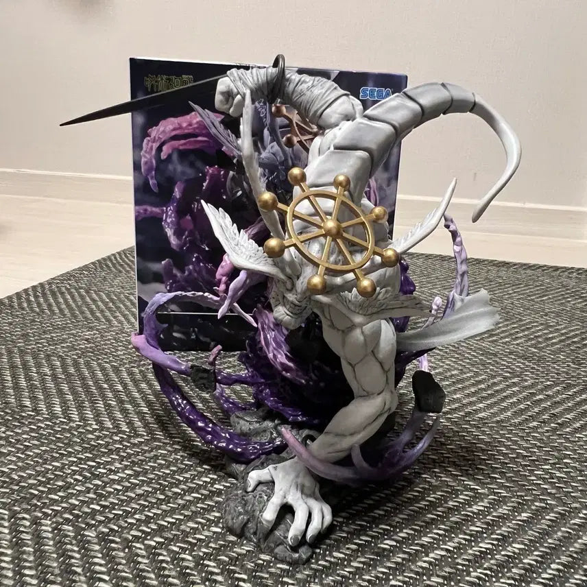 [BUNJANG] Jujutsu Kaisen Mahoraga Figure / 주술회전 마허라 피규어