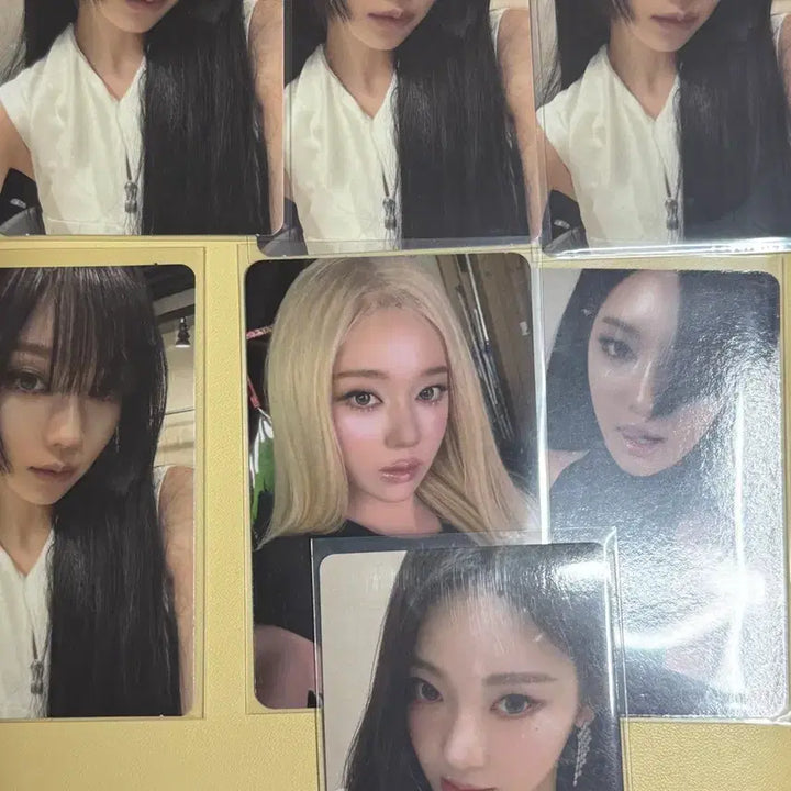 [SOLD OUT] 에스파 포카 일괄 양도