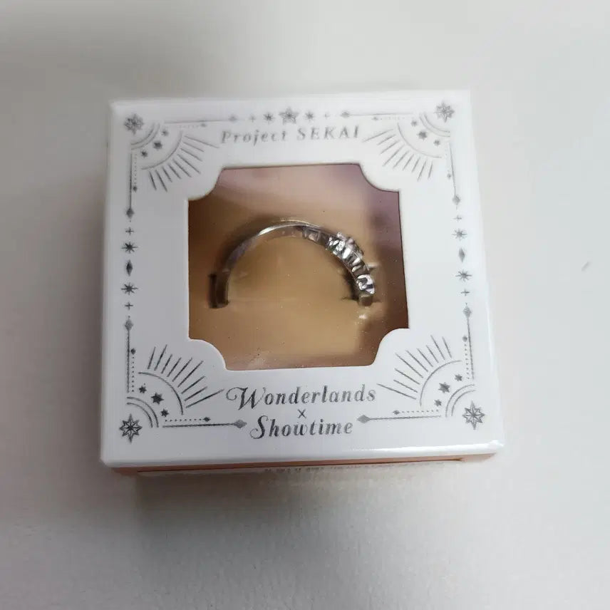 [BUNJANG] Project Sekai 5th Anniversary Festival Ring - Tsukasa / 프세카 5주년 감사제 링 - 츠카사