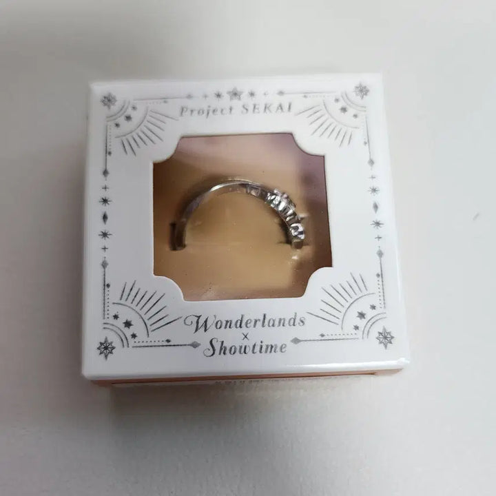 [BUNJANG] Project Sekai 5th Anniversary Festival Ring - Tsukasa / 프세카 5주년 감사제 링 - 츠카사