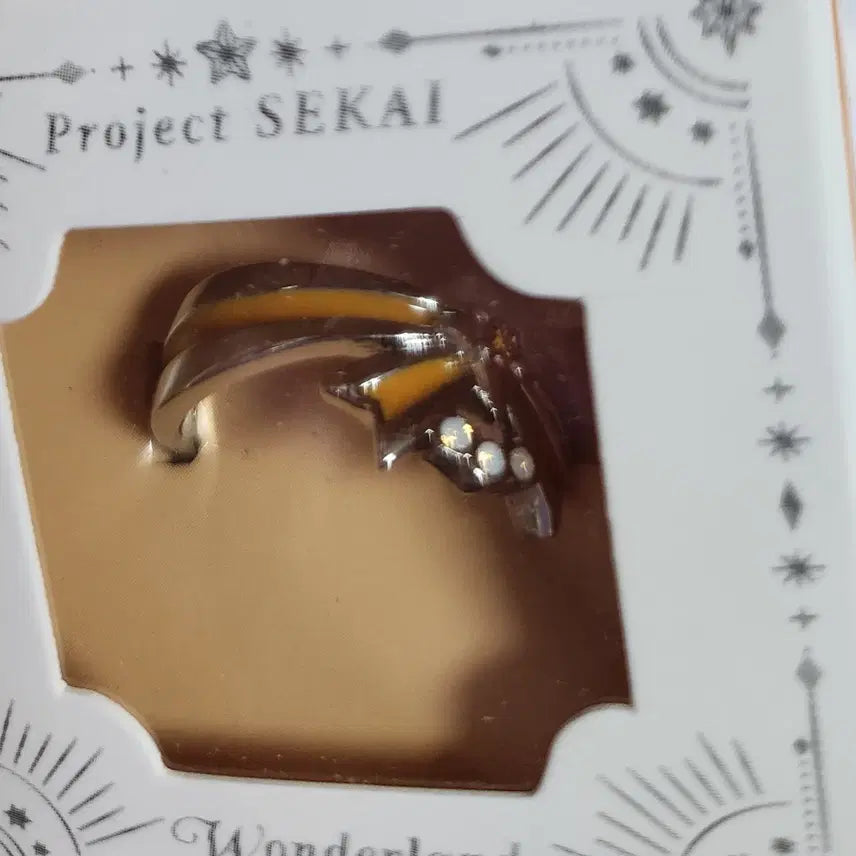 [BUNJANG] Project Sekai 5th Anniversary Festival Ring - Tsukasa / 프세카 5주년 감사제 링 - 츠카사