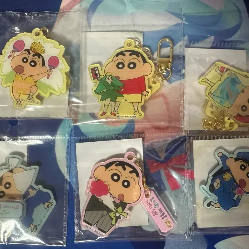 [BUNJANG] Crayon Shin-chan Merchandise Bundle / 짱구 각종굿즈 일괄로팔아요