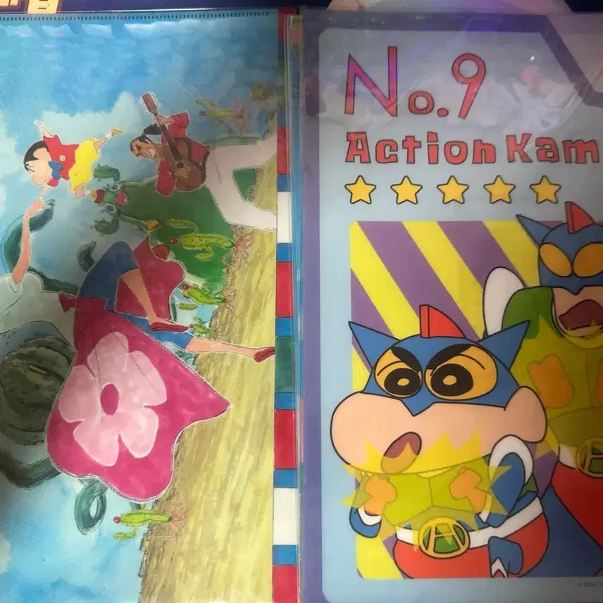 [BUNJANG] Crayon Shin-chan Merchandise Bundle / 짱구 각종굿즈 일괄로팔아요