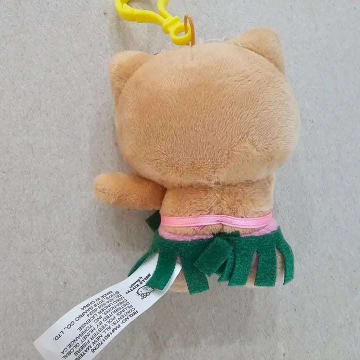 [BUNJANG] Hawaii Limited Edition Tanning Kitty Plush / 하와이 태닝 키티 인형