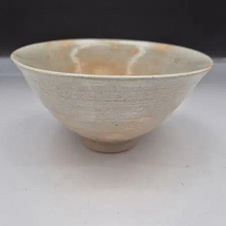 [BUNJANG] Bonghakyo Ahn Bong-hak Celadon Maple Ogi-dawan Tea Bowl / 봉학요 안봉학 선생 -단풍오기다완/