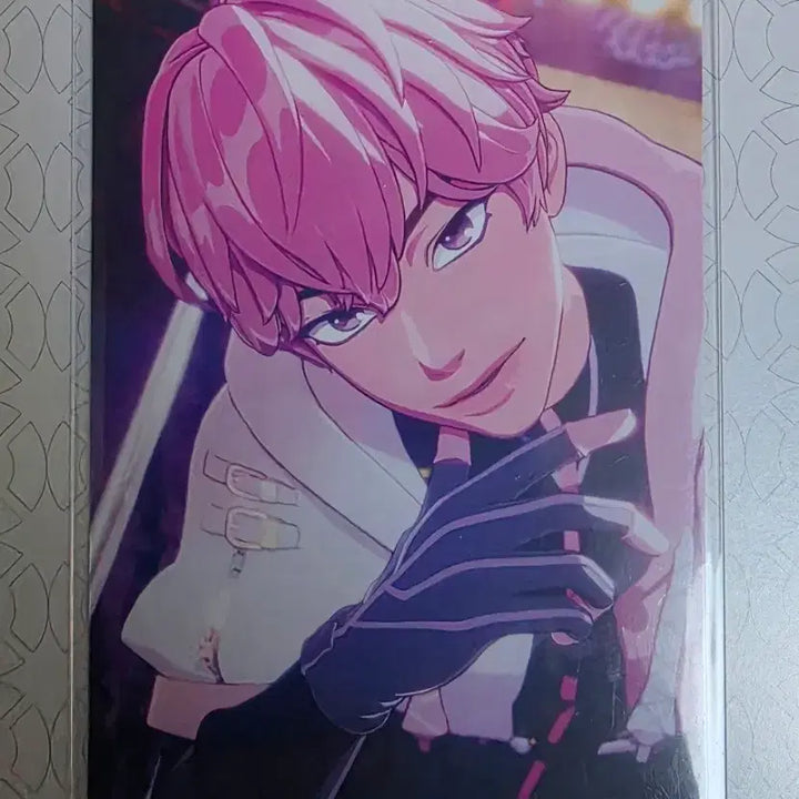 [SOLD OUT] 플레이브 포토카드 칼리고 인벤토리 스타샤드