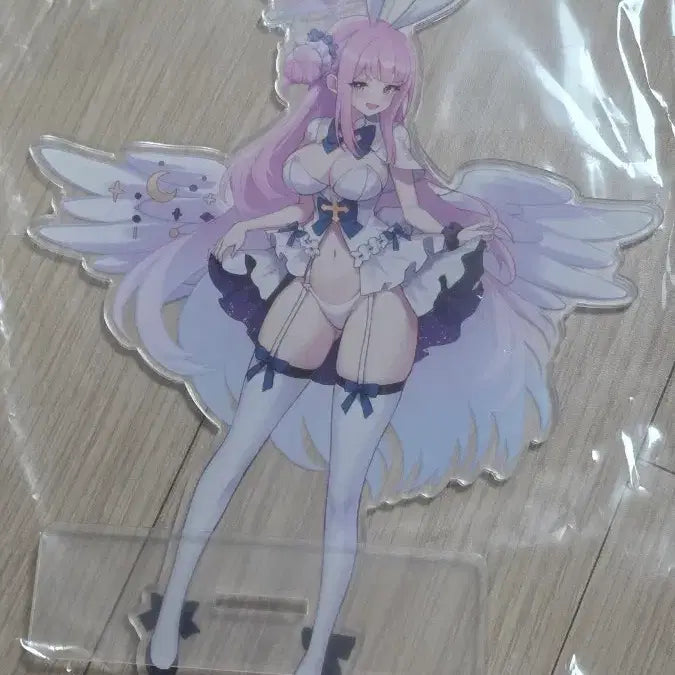 [BUNJANG] Blue Archive Mika Misuno Acrylic Stand / 블루아카이브 미소노 미카 아크릴 스탠드