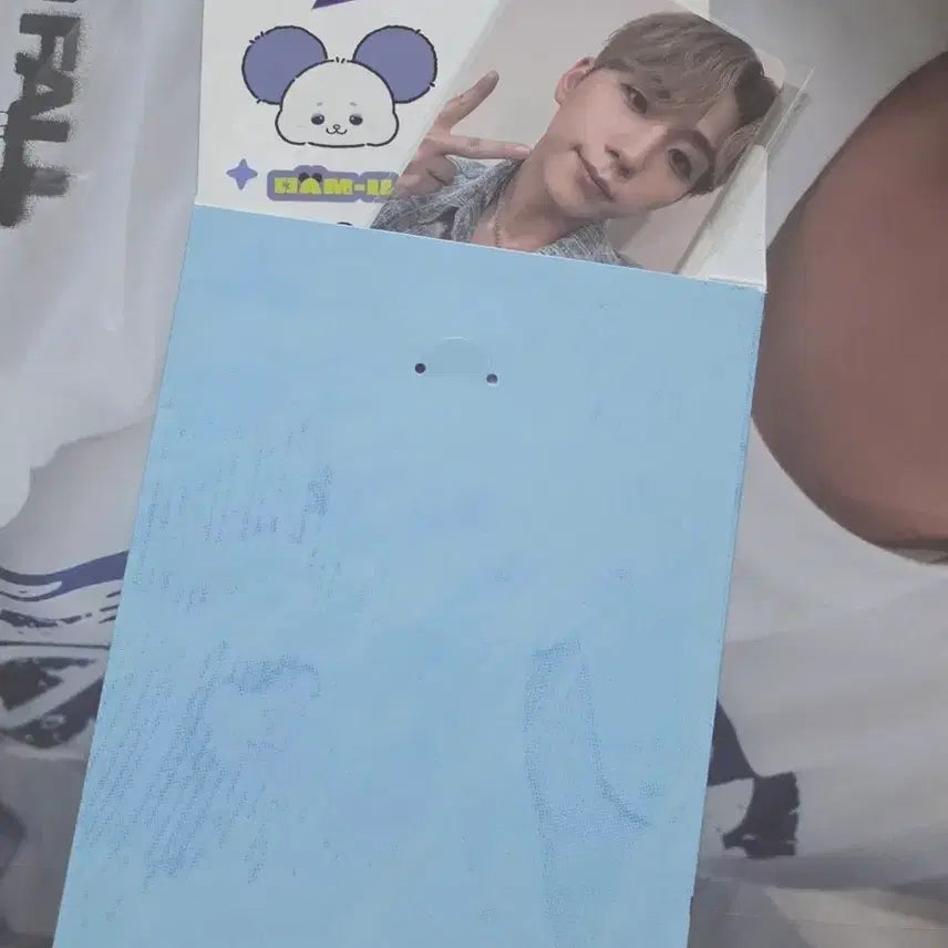 [BUNJANG] Xikers Summer Concert Entry Photocard Bundle Set / 엑디즈 썸머콘 입장포카 첫콘 새거 포카