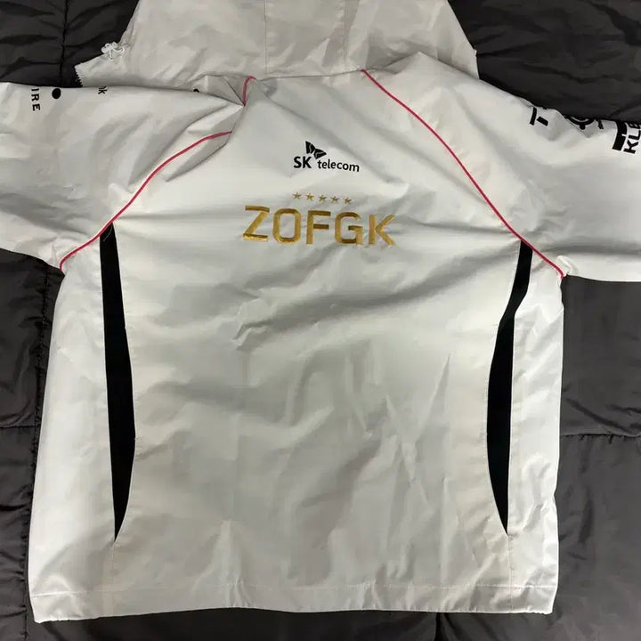 [BUNJANG] T1 2024 World Championship Marked Windbreaker XL / 티원 2024 월드챔피언십 바람막이 마킹버전